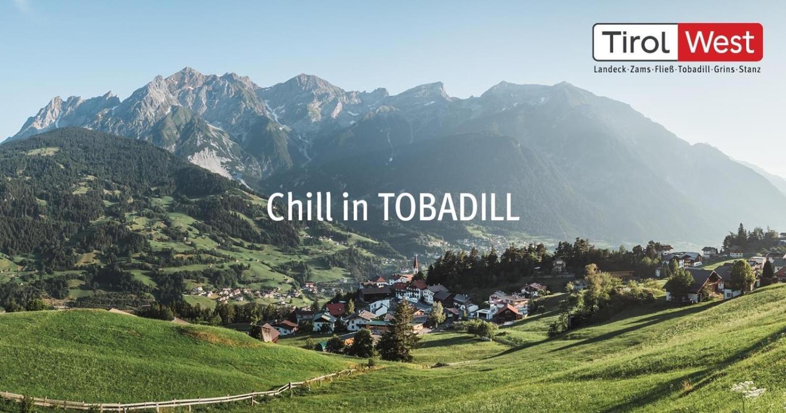 Tobadill Apartments Zewnętrze zdjęcie