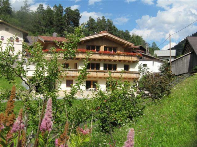 Tobadill Apartments Zewnętrze zdjęcie