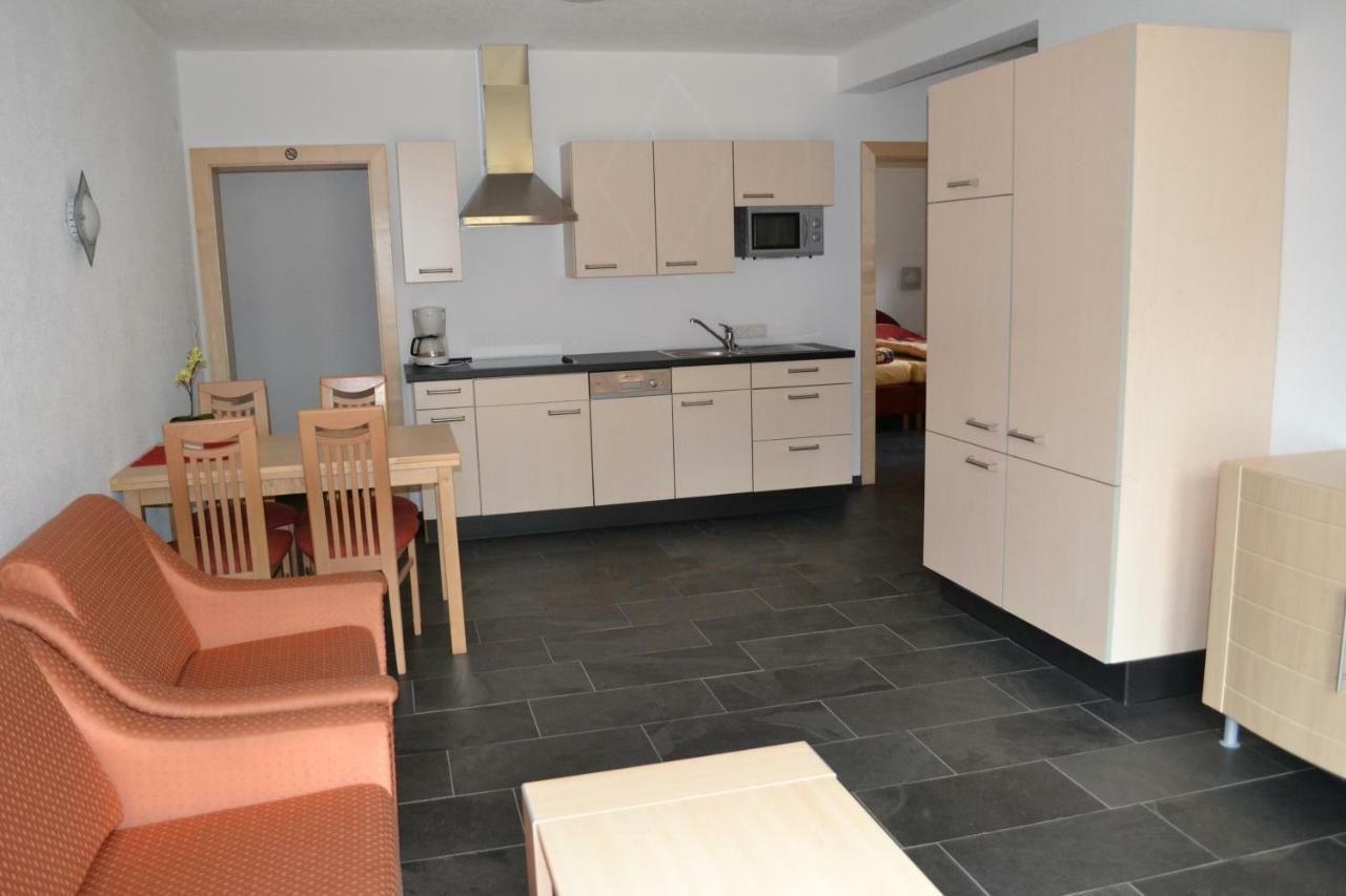 Tobadill Apartments Zewnętrze zdjęcie
